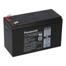 PB Akku Panasonic LC-R127R2PG1 für Hellige...