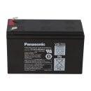 PB Akku Panasonic LC-R127R2PG1 für Hellige Patientenüberwachung Solar - 12V 7,2Ah