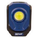 XCell Work Pocket 6W LED-Akku-Leuchte 360° schwenkbar...