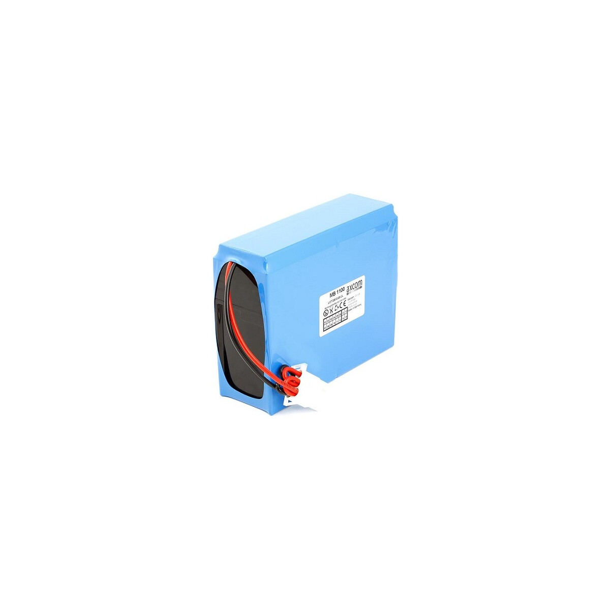 Hewlett Packard Codemaster XL PB Akku - 12V 4,5Ah