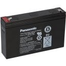 PB Akku Panasonic LC-R067R2P für Imed Gemini PC1...