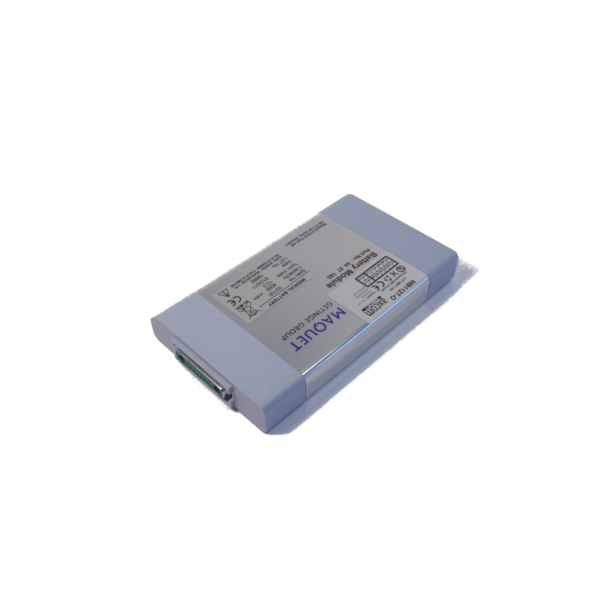 NiMH Original Akku für Maquet Servo I / Servo S - 12V 3,5Ah