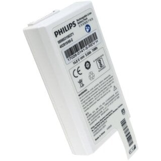 Li-Ion Akku für Philips Efficia DFM100 - 14,8V 5Ah