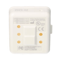 Li-Ion Akku für Philips IntelliVue MX40 – 3,7 V 4