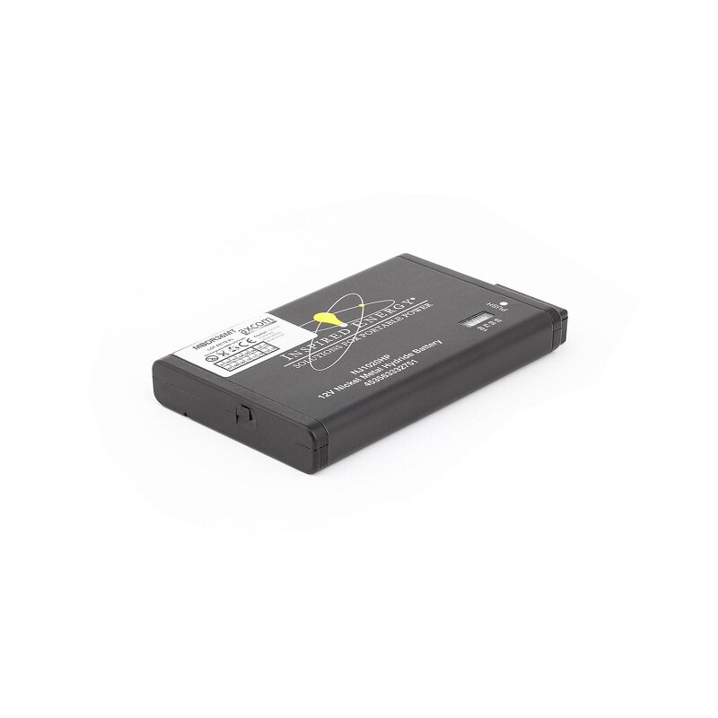 NiMH Akku für Philips/HP Monitor M3046A Moltech - 12V 3,5Ah