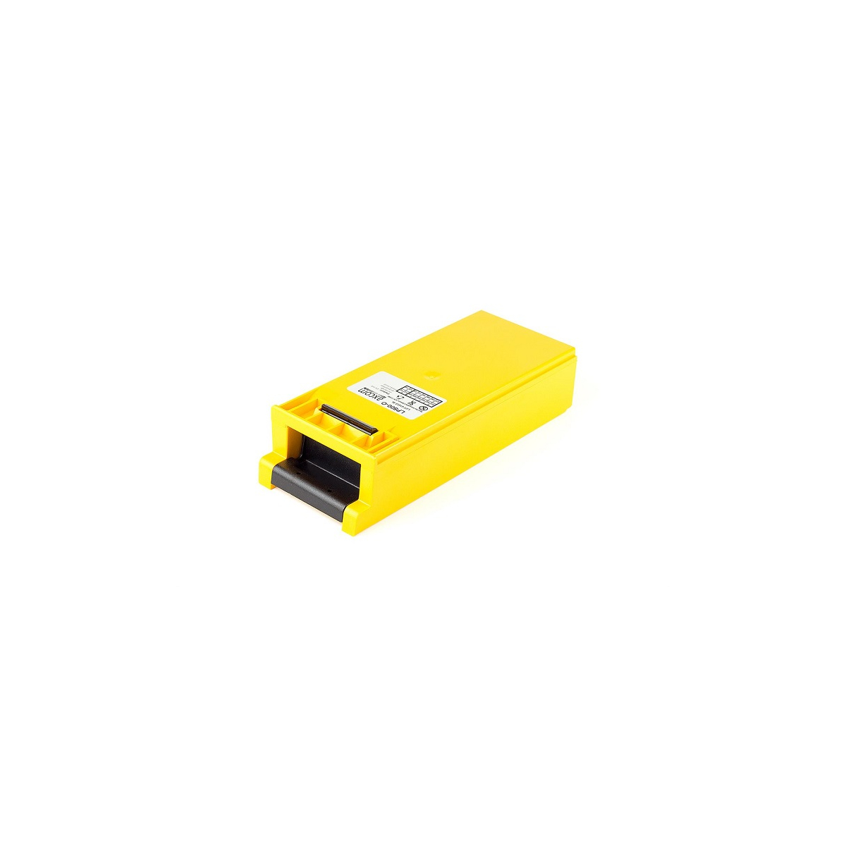 Li-Me Batterie für Physio Control Lifepak 500 - 12V 7,5Ah