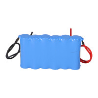 Beghelli 415260000 Notleuchten-Akku 7,2V 2100mAh NiMH F1x6 4