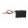 Akkupack 3,6V 4000 mAh C NiMH Notleuchten HT 20cm Kabel F1x3 F31NIMH4000