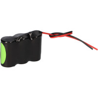 Akkupack 3,6V 4000 mAh C NiMH Notleuchten HT F1x3 F31NIMH400