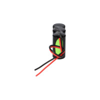 Notleuchtenakku 3,6V 4000mAh NiMH F1x3 – Baby C &ndash