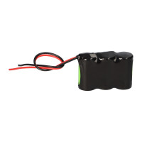Notleuchtenakku 3,6V 4000mAh NiMH F1x3 – Baby C &ndash
