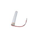 Akkupack 7,2V 4500mAh NiCd Notleuchten HT 20cm Kabel Stange L61NICD4500