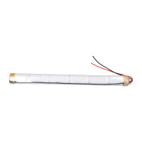 Notleuchten-Akku 7,2V 4500mAh NiCd D-Stab | L61NICD4500 4