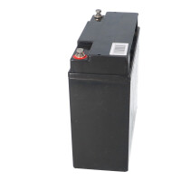 Anschlüsse F13 M5 des 12V AGM Blei‑Vlies Akkus 12LSX-18