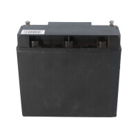 Q-Batteries 12LSX-18 12 V 19,6 Ah AGM 10-Jahres-Akku 4