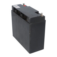 Q-Batteries 12LSX-18 12 V 19,6 Ah AGM 10-Jahres-Akku 7