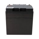 Q-Batteries 12LSX-28 12V 28Ah Blei-Vlies-Akku AGM 10 Jahre