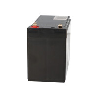 Q-Batteries 12LSX-7 12 V 7 Ah AGM 10-Jahres-Akku 3