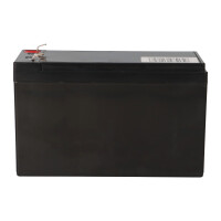 Q-Batteries 12LSX-7 12 V 7 Ah AGM 10-Jahres-Akku 4