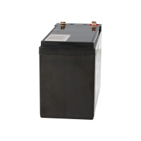 Q-Batteries 12LSX-7 12 V 7 Ah AGM 10-Jahres-Akku 5