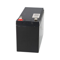 Q-Batteries 12LSX-9 12 V 8,8 Ah AGM 10-Jahres-Akku 3
