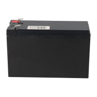 Q-Batteries 12LSX-9 12 V 8,8 Ah AGM 10-Jahres-Akku 4