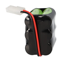 NiCd Akku für Seca Personenwaage – 7,2 V 0,6 Ah 3