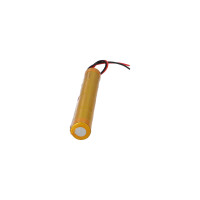 Notleuchten-Akku 4,8V 4000mAh C NiMH Notleuchten HT 20cm Kab