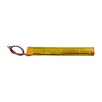 Notleuchten-Akku 4,8V 4000mAh NiMH L1x4 C / Baby 4