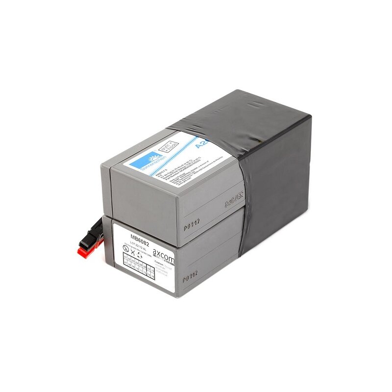 PB Akku für Protocol Propaq Monitor - 8V 5Ah