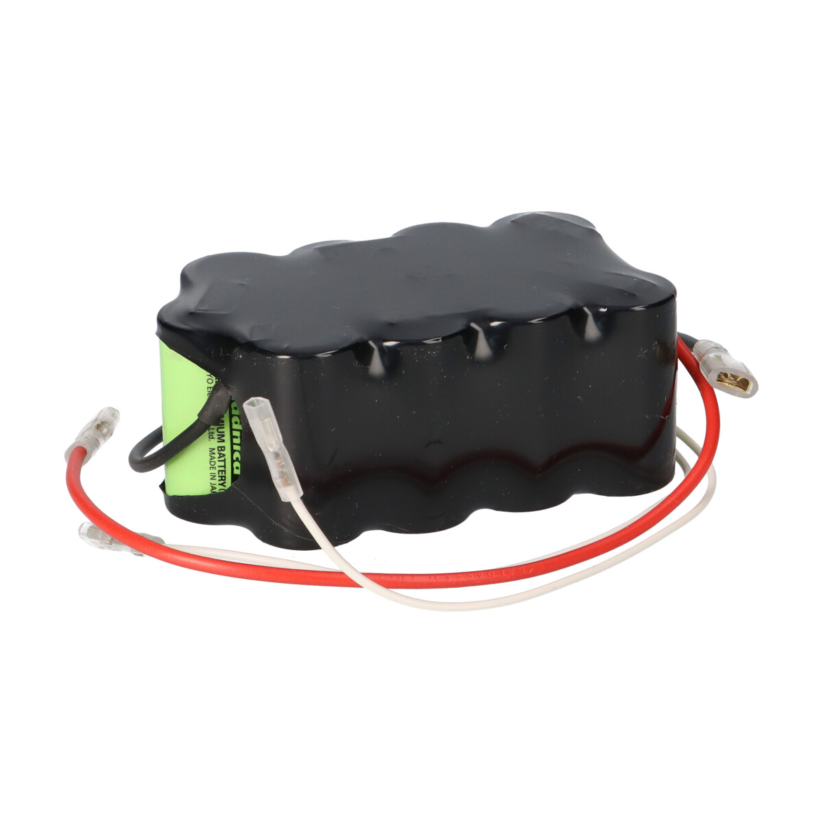 NiCd Akku für Metrax/Primedic Defibrillator B/M110 – 14,4 V 1,5 Ah