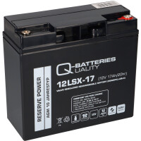 RZB 67000.0.235 Ersatzakku-Set 18x 12V 1 productbox