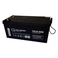 RZB 67000.0.252 Ersatzakku-Set 18x 12V 208Ah 