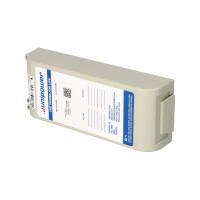Akku für Zoll Defibrillator NTP2 – 10 V 2,5 Ah 6