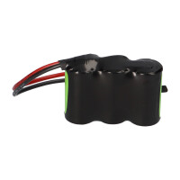 Notleuchtenakku 3,6V 4000mAh NiMH F1x3 – Baby C &ndash