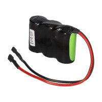 Notleuchtenakku 3,6V 4000mAh NiMH F1x3 – Baby C &ndash