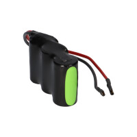 Notleuchtenakku 3,6V 4000mAh NiMH F1x3 – Baby C &ndash