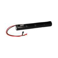 Notleuchtenakku NiCd 4,8V 4500mAh L1x4 M productbox