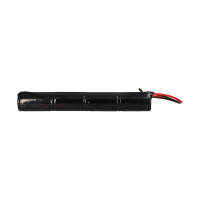 Notleuchten-Akku 4,8V 4500mAh NiCd L1x4 D / Mono 4