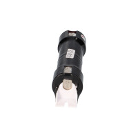 Notleuchten-Akku 2,4V 4500mAh NiCd L1x2 D Faston mit Endkapp