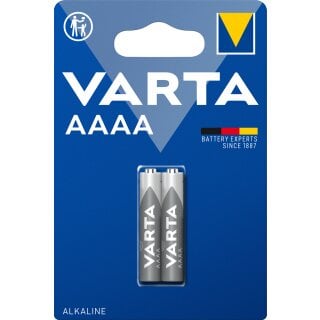 Varta AAAA Mini 4061 Batterie 2er Blister