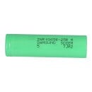 100x Samsung INR18650-25R 3,6V 2550mAh 8C 20A