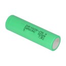 100x Samsung INR18650-25R 3,6V 2550mAh 8C 20A