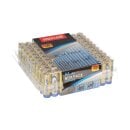 100er Box Maxell Batterien AA Mignon LR6 Alkaline 