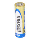 24er Box Maxell Batterien AA Mignon LR6 Alkaline