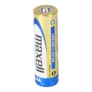 24er Box Maxell Batterien AA Mignon LR6 Alkaline