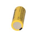 PANASONIC BR A Lithium 3,0 Volt BR 17455 1800mAh