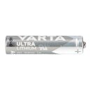 40x Varta Ultra Lithium AAA Micro Batterie 10x 4er Blister 6103