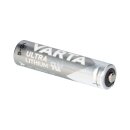40x Varta Ultra Lithium AAA Micro Batterie 10x 4er Blister 6103
