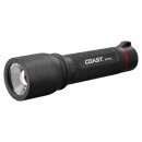 Coast LED Taschenlampe HP7XDL Slide Focus, inkl. Batterien 